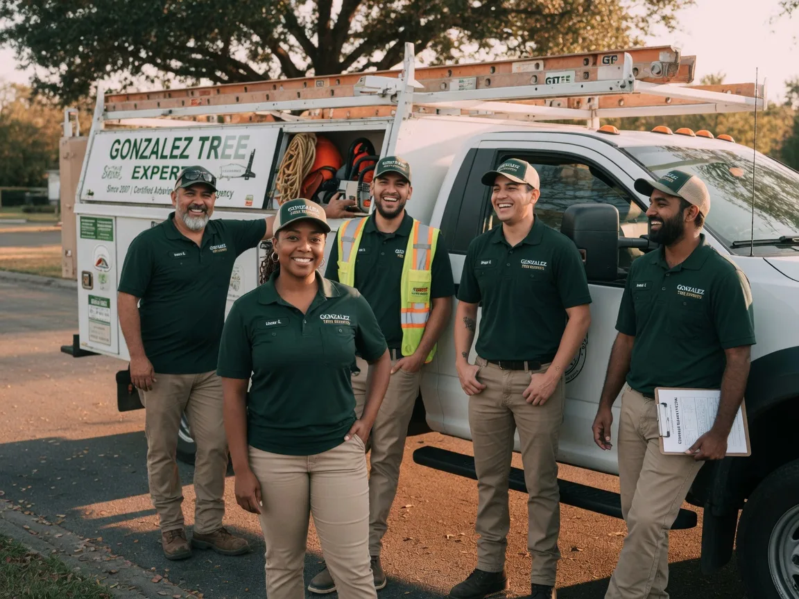 Tree Service company in Endicott, NE
